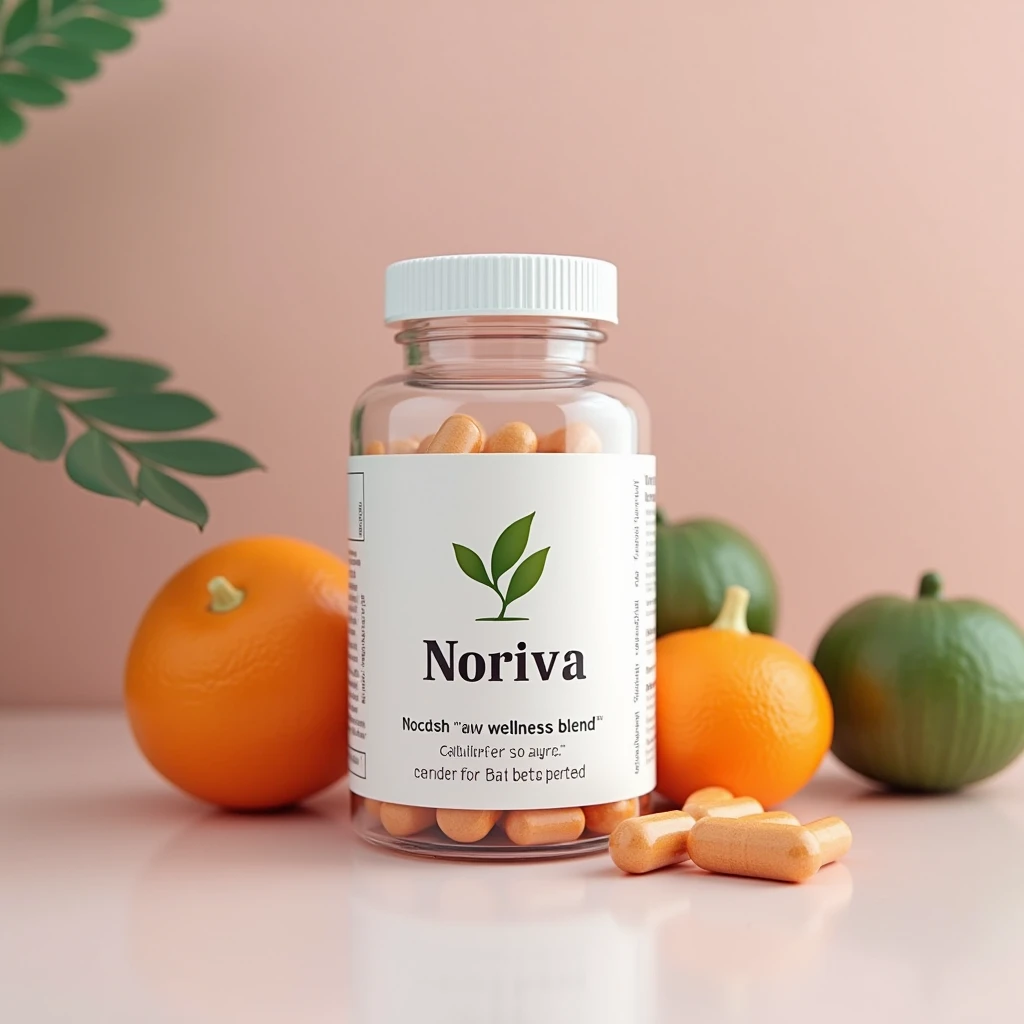 Noriva daily blend